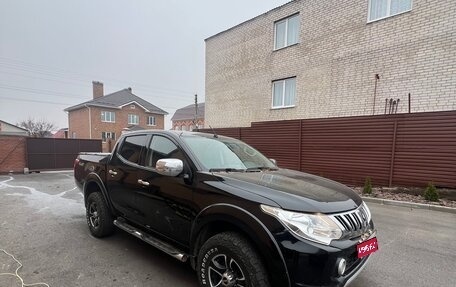 Mitsubishi L200 IV рестайлинг, 2015 год, 2 200 000 рублей, 1 фотография