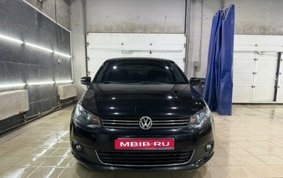 Volkswagen Polo VI (EU Market), 2013 год, 1 000 000 рублей, 1 фотография