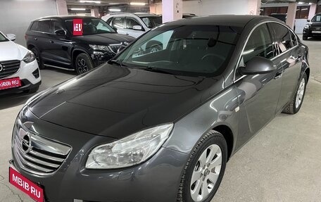 Opel Insignia II рестайлинг, 2011 год, 925 000 рублей, 1 фотография