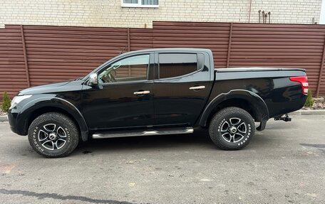 Mitsubishi L200 IV рестайлинг, 2015 год, 2 200 000 рублей, 9 фотография