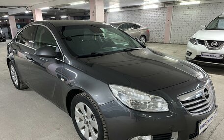 Opel Insignia II рестайлинг, 2011 год, 925 000 рублей, 3 фотография