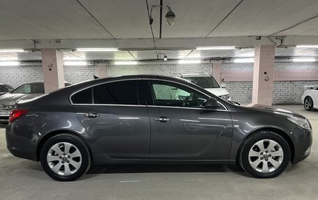 Opel Insignia II рестайлинг, 2011 год, 925 000 рублей, 4 фотография