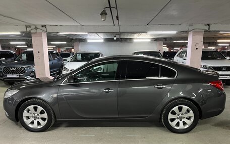 Opel Insignia II рестайлинг, 2011 год, 925 000 рублей, 8 фотография