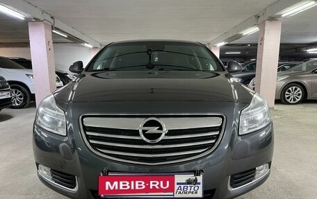 Opel Insignia II рестайлинг, 2011 год, 925 000 рублей, 2 фотография