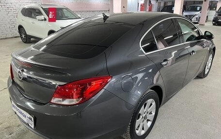 Opel Insignia II рестайлинг, 2011 год, 925 000 рублей, 5 фотография