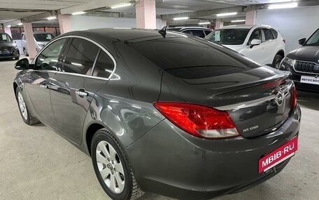 Opel Insignia II рестайлинг, 2011 год, 925 000 рублей, 7 фотография