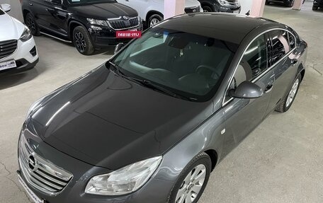 Opel Insignia II рестайлинг, 2011 год, 925 000 рублей, 9 фотография