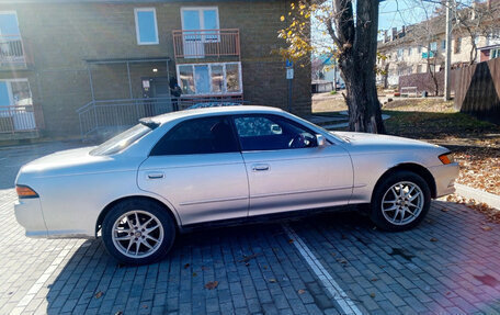 Toyota Mark II VIII (X100), 1995 год, 555 000 рублей, 3 фотография