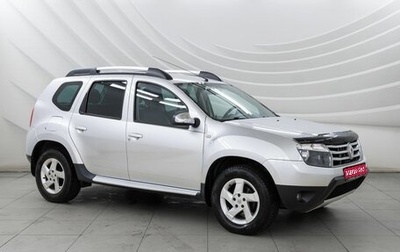 Renault Duster I рестайлинг, 2012 год, 1 188 000 рублей, 1 фотография