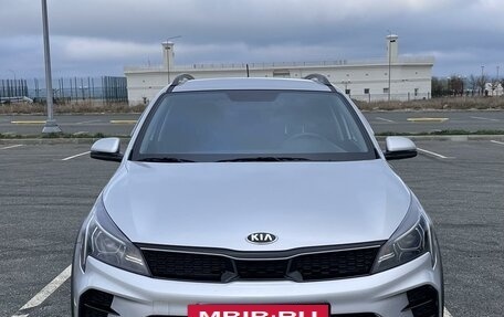 KIA Rio IV, 2021 год, 2 350 000 рублей, 2 фотография