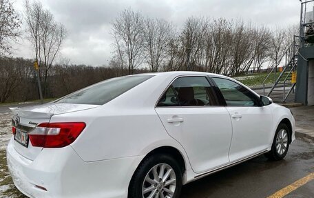 Toyota Camry, 2012 год, 1 760 000 рублей, 6 фотография