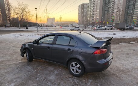 Mitsubishi Lancer IX, 2008 год, 445 000 рублей, 5 фотография