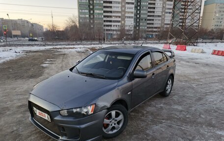 Mitsubishi Lancer IX, 2008 год, 445 000 рублей, 6 фотография