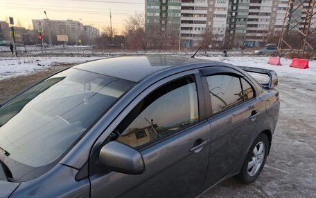 Mitsubishi Lancer IX, 2008 год, 445 000 рублей, 9 фотография