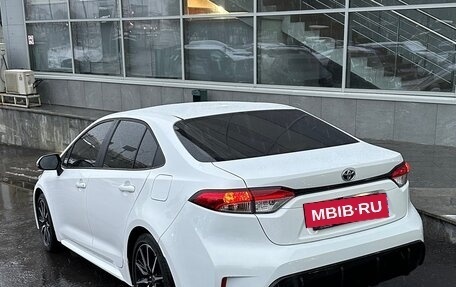 Toyota Corolla, 2023 год, 2 920 000 рублей, 4 фотография