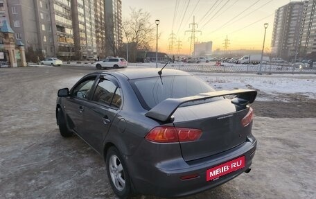 Mitsubishi Lancer IX, 2008 год, 445 000 рублей, 7 фотография