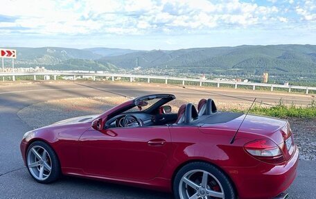 Mercedes-Benz SLK-Класс, 2004 год, 1 800 000 рублей, 4 фотография