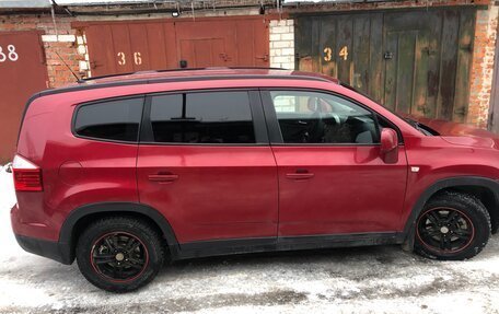 Chevrolet Orlando I, 2011 год, 1 150 000 рублей, 2 фотография