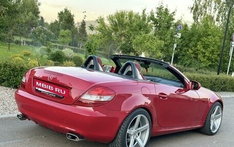 Mercedes-Benz SLK-Класс, 2004 год, 1 800 000 рублей, 2 фотография