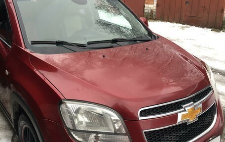 Chevrolet Orlando I, 2011 год, 1 150 000 рублей, 11 фотография