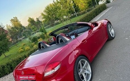 Mercedes-Benz SLK-Класс, 2004 год, 1 800 000 рублей, 5 фотография