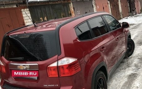 Chevrolet Orlando I, 2011 год, 1 150 000 рублей, 3 фотография