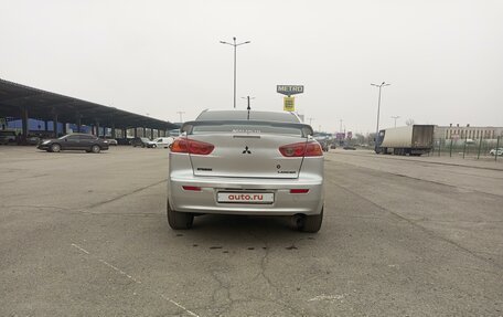 Mitsubishi Lancer IX, 2010 год, 890 000 рублей, 4 фотография