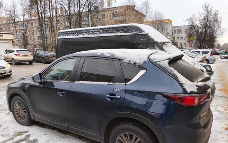 Mazda CX-5 II, 2017 год, 2 650 000 рублей, 4 фотография