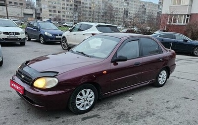 Chevrolet Lanos I, 2007 год, 155 000 рублей, 1 фотография