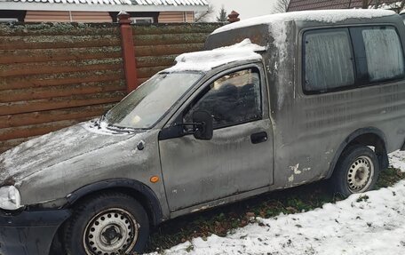 Opel Combo B, 2000 год, 75 000 рублей, 1 фотография