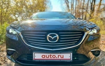 Mazda 6, 2017 год, 2 150 000 рублей, 1 фотография