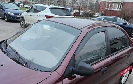 Chevrolet Lanos I, 2007 год, 155 000 рублей, 4 фотография