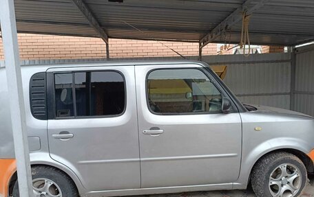 Nissan Cube II, 2003 год, 350 000 рублей, 2 фотография