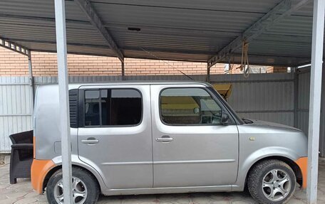 Nissan Cube II, 2003 год, 350 000 рублей, 3 фотография