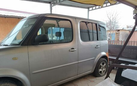 Nissan Cube II, 2003 год, 350 000 рублей, 7 фотография