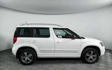 Skoda Yeti I рестайлинг, 2016 год, 1 379 000 рублей, 5 фотография