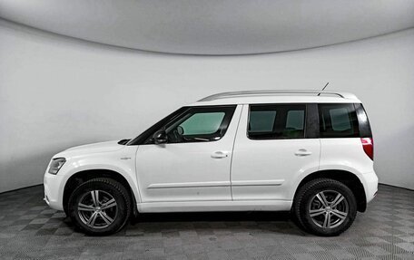 Skoda Yeti I рестайлинг, 2016 год, 1 379 000 рублей, 10 фотография