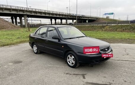 Hyundai Accent II, 2007 год, 299 000 рублей, 6 фотография