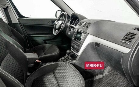 Skoda Yeti I рестайлинг, 2016 год, 1 379 000 рублей, 13 фотография