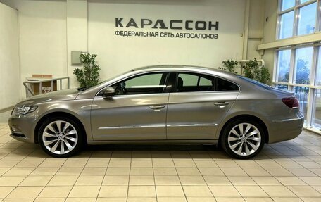 Volkswagen Passat CC I рестайлинг, 2012 год, 1 495 000 рублей, 5 фотография