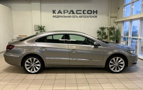 Volkswagen Passat CC I рестайлинг, 2012 год, 1 495 000 рублей, 6 фотография