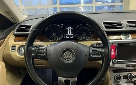 Volkswagen Passat CC I рестайлинг, 2012 год, 1 495 000 рублей, 7 фотография