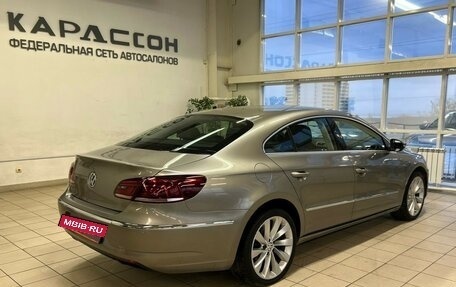 Volkswagen Passat CC I рестайлинг, 2012 год, 1 495 000 рублей, 2 фотография