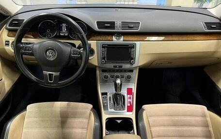 Volkswagen Passat CC I рестайлинг, 2012 год, 1 495 000 рублей, 8 фотография