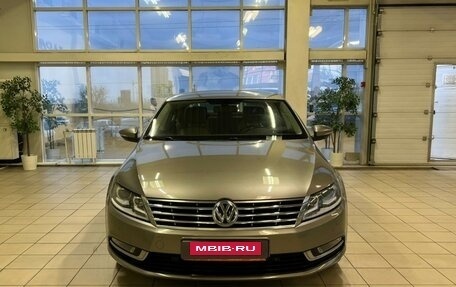 Volkswagen Passat CC I рестайлинг, 2012 год, 1 495 000 рублей, 3 фотография