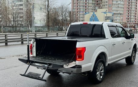 Ford F-150 XIII, 2016 год, 4 700 000 рублей, 4 фотография