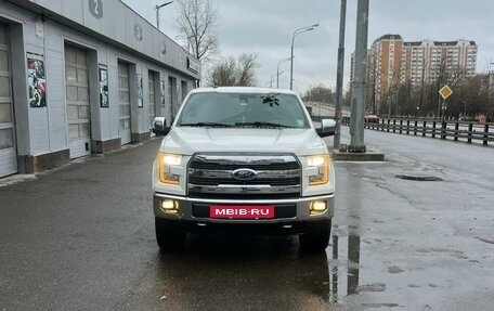 Ford F-150 XIII, 2016 год, 4 700 000 рублей, 10 фотография