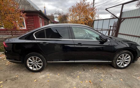 Volkswagen Passat B8 рестайлинг, 2016 год, 1 950 000 рублей, 1 фотография