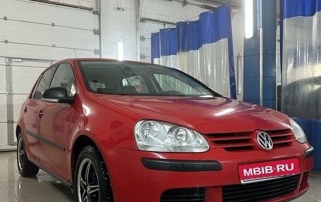 Volkswagen Golf IV, 2006 год, 550 000 рублей, 1 фотография