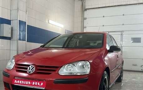 Volkswagen Golf IV, 2006 год, 550 000 рублей, 3 фотография